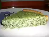 Receta Quiche de espinacas