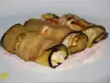 Receta El inventor16: canelones de berenjena