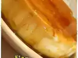 Receta Flan de quesitos