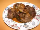 Receta Rabo de toro ala cordobesa