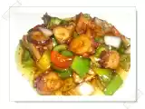 Receta Ensalada de pulpo en vinagreta