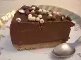 Receta Tarta de choco y cuajada