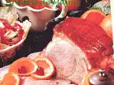 Receta Carré de cerdo a la naranja