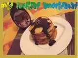 Receta Mis tortitas americanas 100%