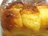 Receta Bescuit de llet condensada / bizcocho de leche condensada