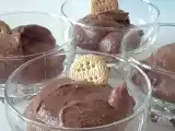 Receta Mousse de chocolate al cointreau