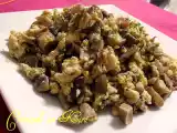 Receta Revuelto de setas con huevo (fussioncook)