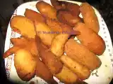 Receta Croquetas de gambas y patata