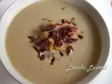 Receta Crema de boletus