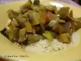 Receta Granitos de cuscus con verduras soñando con el sahara mientras nieva