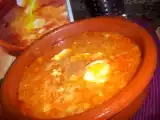 Receta Sopa de ajo en thermomix