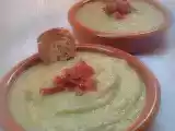 Receta Puré de judias verdes