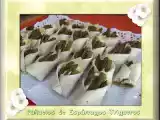 Receta Pañuelos de espárragos trigueros
