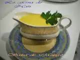 Receta Salsa de mango.