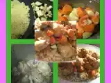 Receta Cuscús de pollo en thermomix