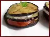 Receta Milhojas de berenjena