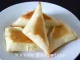 Receta Börek de queso