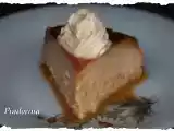 Receta Flan de plátano