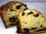Receta Babka de chocolate y canela