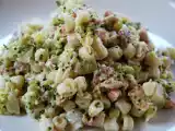 Receta El inventor20: ensalada de pasta y brócoli