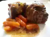 Receta Rabo de toro guisado