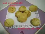 Receta Galletas de coco.