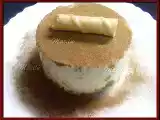 Receta Tarta de mousse de arroz con leche