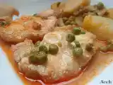 Receta Rape a la gallega