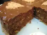 Receta Torta de avellanas y chocolate para mi cumple