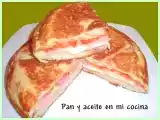 Receta Sandwichón (superchef)