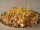 Receta Ensalada de pechuga de pollo con mahonesa
