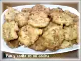 Receta Tortillitas de camarones (thermomix)