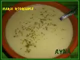 Receta Crema de calabacín(fussioncook)