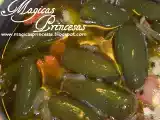 Receta Chiles en vinagre