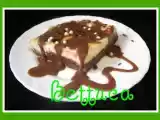 Receta Tarta de queso fresco y chocolate
