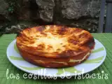 Receta Pastel de queso y limón en fussioncook