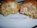 Receta Croqueta de huevo frito