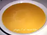 Receta Crema de puerros, zanahorias, y papas