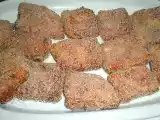 Receta Leche frita. paso a paso.