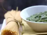 Receta Pesto de avellanas