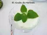 Receta Mousse de limón