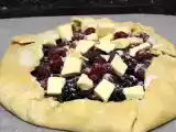 Receta Tartaleta rústica de frutos del bosque
