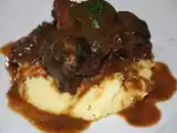 Receta Rabo de toro estofadoa