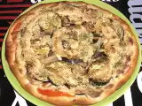 Receta Pizza la dolce vita