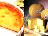 Receta Tarta de queso manchego y piaa !!!