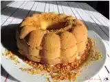 Receta Bizcocho de limón relleno de crema de limón