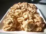 Receta Bocaditos de merengue francés al coco