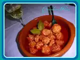 Receta Chorizos a la sidra (fussioncook)