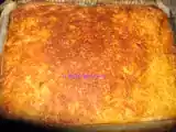 Receta Tarta de calabacín, berenjenas y pollo