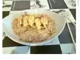 Receta Fideos chinos 3 delicias